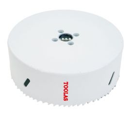 Коронка Bi-Metall 127 мм, М42 Со8% TOOLAS 00007191 