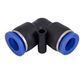 Фитинг цанговый угловой 10 мм Pegas pneumatic 5610 