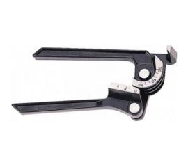 Трубогиб для трубок FORCE до 90 град. 65302 