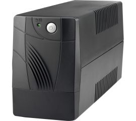 Интерактивный источник бесперебойного питания GIGALINK 600ВА/360Вт GL-UPS-LI60/1*7a 