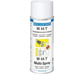 Смазка универсальная W44T 400 мл для всех работ по обслуживанию и монтажу WEICON wcn11251400 