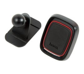 Автомобильный держатель для смартфона Hoco CA24, торпедо, магнитный, черный 6957531065593 