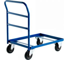 Тележка для евробокса МосТележка 620x420 ТКЕ-6242 