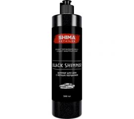 Чернитель шин с черным мерцанием SHIMA DETAILER BLACK SHIMMER 500 мл 4603740921251 