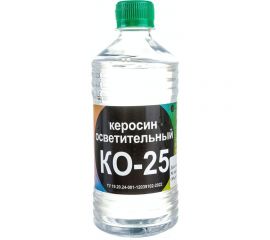 Керосин осветительный Нефтехимик 0,5Л К0500 