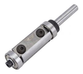 Фреза обгонная (19 мм, 100 мм, хвостовик 8 мм) со сменными ножами ROTIS 141194012 