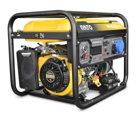 Бензогенератор э/c + подготовка к автозапуску RATO R6000EA-L2 