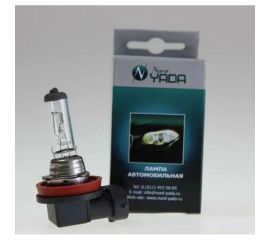 Лампа Nord-Yada H11 24V 70W CLEAR 900126 
