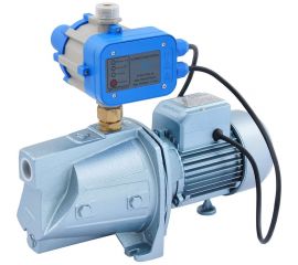 Насосная станция с автоматическим контроллером давления ТРС-10 GIDRO FORCE G-AUJSP-355A-E 