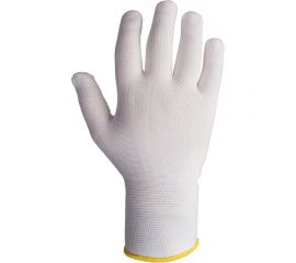 Легкие бесшовные перчатки из нейлона Jeta Safety размер XL/10, 12 пар JS011n-XL 