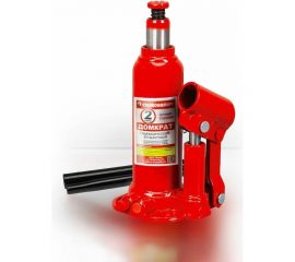 Гидравлический бутылочный домкрат Станкоимпорт 2 тонны TH90204 