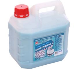 Средство для биотуалетов 3 л Артель Золотарь 3010103 