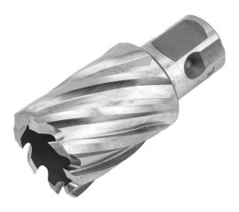 Сверло корончатое по металлу HSS (28х30 мм) MESSER 19-30-028 