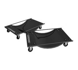 Колесные тележки для транспортировки СОРОКИН 1т 9.62 