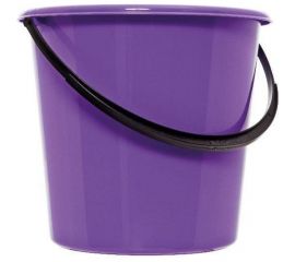 Ведро ПОЛИМЕРБЫТ 5л, без крышки 4313900 