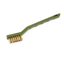 Щётка-мини Дело Техники латунная щетина 270033 