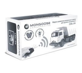 Модуль управления центральным замком Mongoose CDL-24 груз 4620739412767 