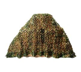 Маскировочная сеть 3000x2300 мм, оксфорд 210, нато Tplus T020319 