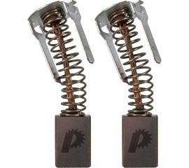 Щетки графитовые для BOSCH (аналог 1607000CZ1) с пружиной, 4.7x8x11 мм ПРАКТИКА 790-755 