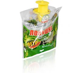 Ловушка для МУХ и ОС 21x21 см HELP 80105 
