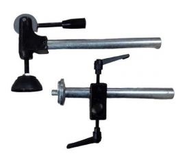 Универсальный эксцентриковый прижим для форматно-раскроечного станка Deltatools M060 06-0589 