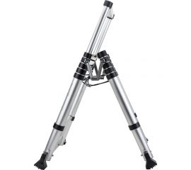 Телескопическая стремянка SHTOK 2.0м (без чехла) 20017 