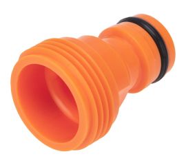 Адаптер для шланга на кран быстрого соединения 3/4" Четыре сезона 62-0211 