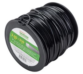 Леска для триммера Garden 3.3 мм, 210 м, сечение квадрат STARTUL ST6058-331 