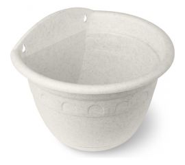 Настенное кашпо Martika Колывань 20 см, мрамор С112М 