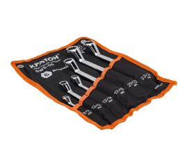 Набор накидных ключей Кратон BWS-06 6 шт. 2 27 02 006 