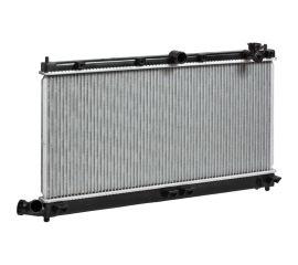 Радиатор охлаждения для автомобилей BYD F3 1.5i/1.6i MT LUZAR LRc 3014 