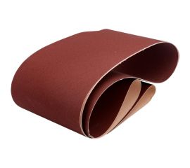 Лента шлифовальная (152x2515 мм; К120) для шлифовального станка Корвет 58 Энкор 55124 