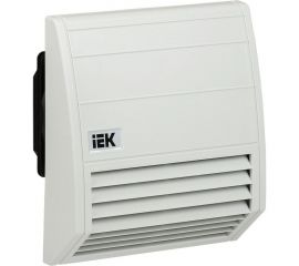 Вентилятор с фильтром IEK 102 куб.м./час IP55 YCE-FF-102-55 