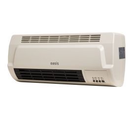 Настенный тепловентилятор OASIS NTB-20 4640015387602 