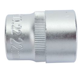 Головка торцевая 6-гранная (22 мм; 1/2) Станкоимпорт CS-12.10.22 