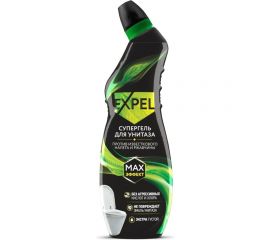 Средство для чистки унитаза, соединенного с септиком EXPEL TS00010 