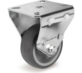 Колесо аппаратное неповоротное (50 мм; 40 кг) Tellure rota 385201 