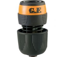 Соединитель шлангов 1/2"", 5/8"", 3/4"" 8004-3046 GF 24295 