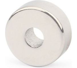 Неодимовый магнит Forceberg кольцо 10x3х4 мм, 10 шт. 9-1252102-010 