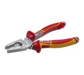 Диэлектрические пассатижи 205мм NWS CombiMax 109-49-VDE-205 