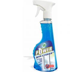 Средство для стекол MR.GREEN POWER 500 мл ПЭТ 70929 