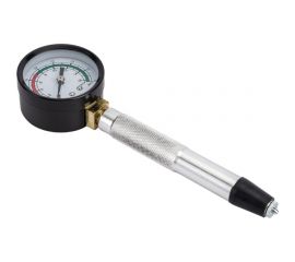 Компрессометр DolleX 16 Атм., прижимной KPS-16 