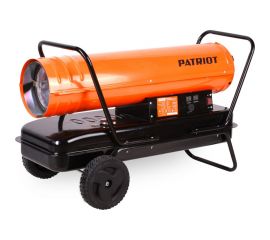 Дизельная тепловая пушка PATRIOT DTC 629, 62 кВт, 633703063 