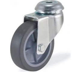 Поворотная колесная опора KAMA 1700-MTB-100 