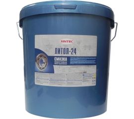 Смазка Литол 24 Sintec 2.5 кг Обнинскоргсинтез 81827 