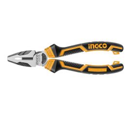 Комбинированные плоскогубцы INGCO 180мм INDUSTRIAL HHCP28180 