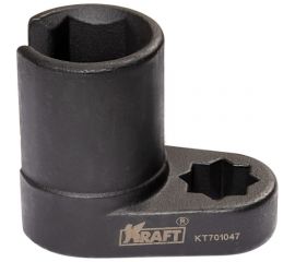 Головка для кислородного датчика KRAFT 22 мм 1/2 KT 701047 