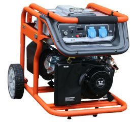 Бензиновый генератор Zongshen KB 5000 1T90DF500 