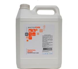 Концентрат для удаления нагара, сажи и жира МАСТЕРХИМ УДАЛИТЕЛЬ НАГАРА 6 кг 026ЩП6 