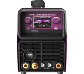 Установка аргонодуговой сварки Start modelTIG 230 AC/DC PULSE 3W230AP 